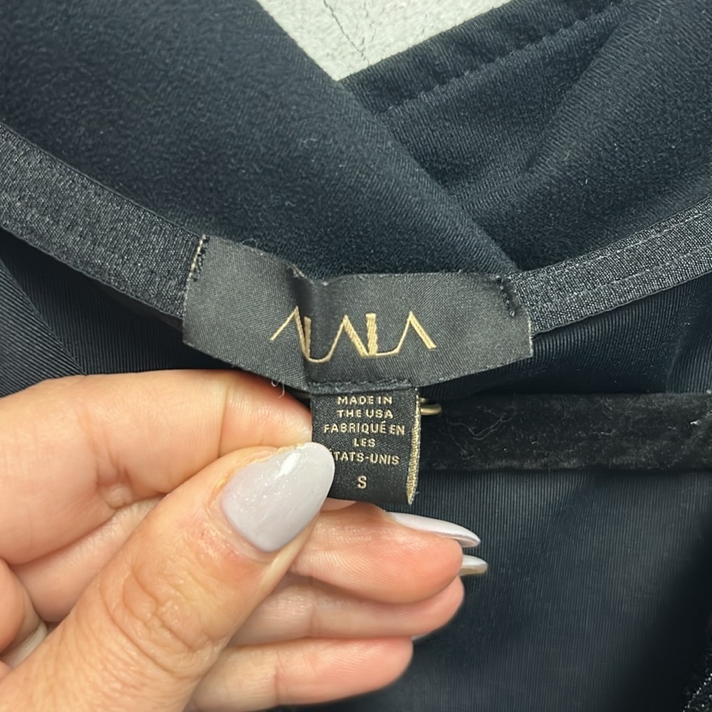 ALALA Cato Quarter Zip Track Jacket - Picture 5 of 5